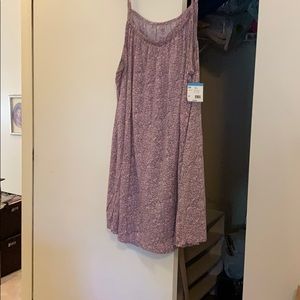 Plus size nightie